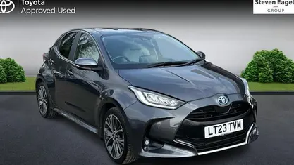 Used Toyota Yaris Hybrid 116 HP (85 kW) 2025 Hatchback
