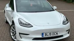 Used 2021 Tesla Model 3 Standard Range Sedan | £13,795 (Good price)