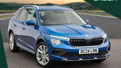 Blue Used 2024 Skoda Kamiq SE L SUV | £20,495 (Fair price)