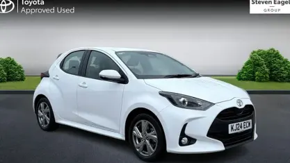Used Toyota Yaris 116 HP (85 kW) 2026 Hatchback