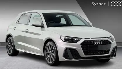 Used Audi A1 Sportback S-Line 150 HP (110 kW) 2026 Hatchback