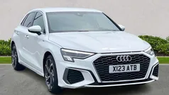 Used 2023 Audi A3 S-Line Hatchback | £25,250 (Fair price)