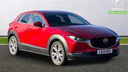 Used Mazda CX-30 Inclusive 122 HP (89 kW) 2023 SUV