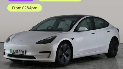 Used Tesla Model 3 Long Range AWD 366 kW (498 HP) 2022 Sedan