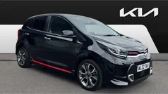 Used 2022 Kia Picanto 4 Hatchback | £13,840 (Fair price)