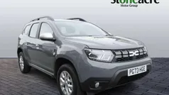 Grey Used 2024 Dacia Duster Expression SUV | £14,495 (Good price)
