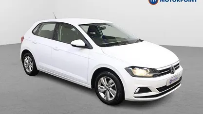 Used VW Polo SE 80 HP (58 kW) 2020 Hatchback