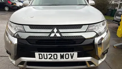 Used 2020 Mitsubishi Outlander P-HEV Estate | £17,599 (Fair price)