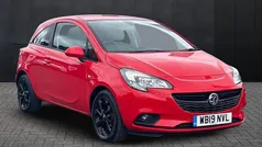 Red Used 2019 Vauxhall Corsa Hatchback | £8,000 (Fair price)