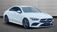 Used 2022 Mercedes CLA180 AMG Line Premium Sedan | £25,150 (Fair price)