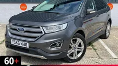 Used 2016 Ford Edge Titanium SUV | £8,394 (Fair price)