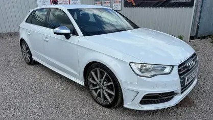 Used Audi S3 Sportback Design 300 HP (220 kW) 2015 Hatchback