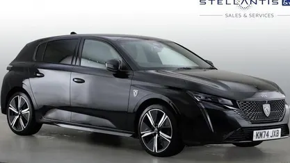 Used Peugeot 308 GTi 136 HP (100 kW) 2025 Hatchback