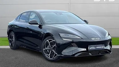 Used BYD Seal 389 kW (530 HP) 2026 Sedan