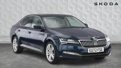 Used 2022 Skoda Superb SE L Hatchback | £21,199 (Fair price)