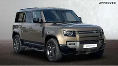 Brown Used 2023 Land Rover Defender HSE Dynamic SUV | £59,950 (Super price)