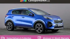 Used 2021 Kia Sportage 4 SUV | £20,697 (Fair price)