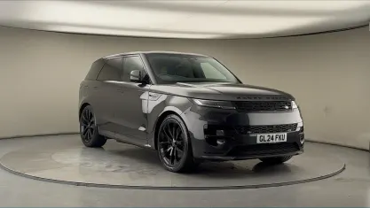 Used Land Rover Range Rover Sport Autobiography 460 HP (338 kW) 2024 Carpathian grey SUV