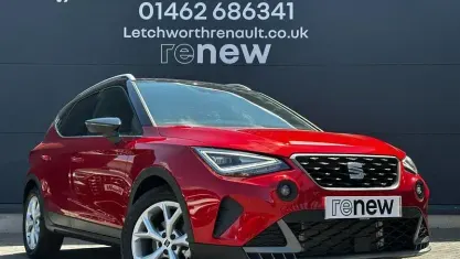 Used Seat Arona FR 110 HP (80 kW) 2023 SUV