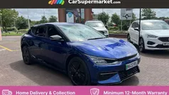 Used 2024 Kia EV6 GT-Line SUV | £21,497 (Super price)