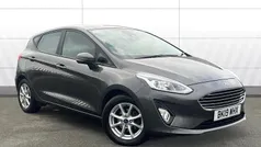Used 2019 Ford Fiesta Zetec Hatchback | £8,452 (Fair price)