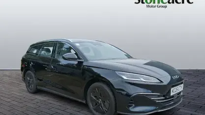 New BYD Seal Boost 184 HP (135 kW) 2025 Black Sedan