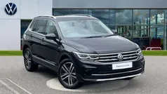 Used 2023 VW Tiguan Elegance+ SUV | £28,930 (Good price)
