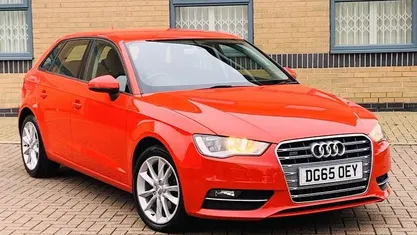 Used 2016 Audi A3 Sportback Advanced Hatchback | £3,995 (Super price)