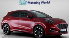 Used 2023 Ford Puma Gen-E ST-Line X Hatchback | £14,300 (Fair price)