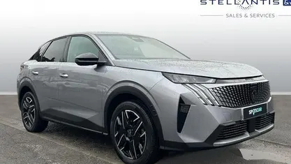 Grey Used 2025 Peugeot 3008 Allure Estate | £25,248 (Fair price)