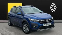 Used 2022 Dacia Sandero Comfort Hatchback | £11,845 (Fair price)