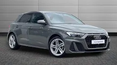 Grey Used 2022 Audi A1 S-Line Hatchback | £22,490 (Fair price)