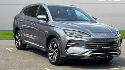 New BYD Seal Comfort 218 HP (160 kW) 2026 Estate