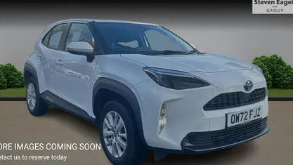 Used Toyota Yaris Hybrid 116 HP (85 kW) 2026 Estate