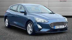 Used 2020 Ford Focus Zetec Hatchback | £13,999 (Fair price)