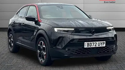 Used 2022 Vauxhall Mokka GS Line SUV | £16,995 (Fair price)