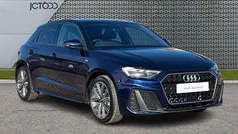 Used 2025 Audi A1 S-Line Hatchback | £24,396 (Fair price)