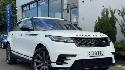 Used Land Rover Range Rover Velar SE Dynamic 241 HP (177 kW) 2020 SUV