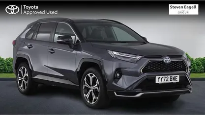 Used Toyota RAV4 306 HP (225 kW) 2022 SUV