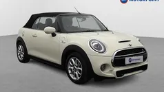 White Used 2020 Mini Cooper S Cabriolet Comfort Cabriolet | £15,699 (Super price)