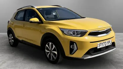 Used Kia Stonic 101 HP (74 kW) 2024 SUV