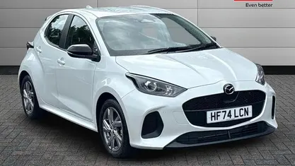 Used 2024 Mazda 2 Exclusive-Line Hatchback | £18,995 (Fair price)