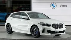 White Used 2024 BMW 116 M Sport Hatchback | £25,891 (Fair price)