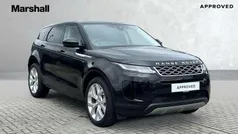 Used 2020 Land Rover Range Rover evoque SE SUV | £22,297 (Fair price)