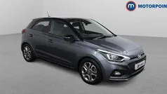 Used 2020 Hyundai i20 Hatchback | £11,849 (Fair price)