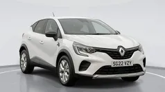 Used 2021 Renault Captur Iconic SUV | £13,599 (Fair price)