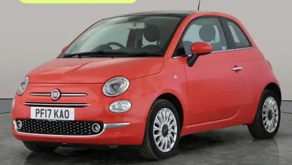 Used Fiat 500 Lounge 69 HP (50 kW) 2019 Hatchback