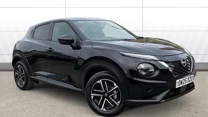 Used Nissan Juke N-Connecta 143 HP (105 kW) 2026 SUV
