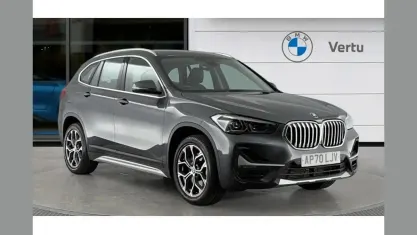 Used BMW X1 xLine 192 HP (141 kW) 2020 Grey SUV