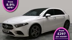 Used 2021 Mercedes A250 AMG Line Premium Plus Hatchback | £19,719 (Fair price)